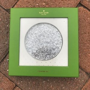 Kate Spade coasters